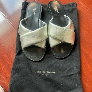 Rag & bone cross slides